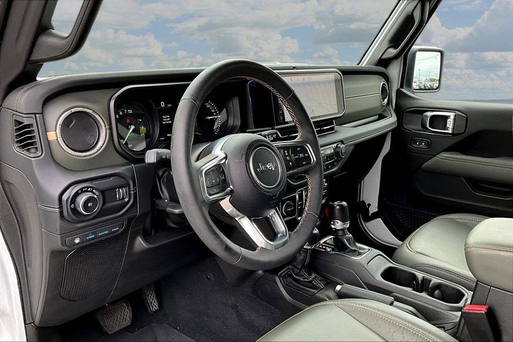 Jeep Wrangler 4xe High Altitude 2024