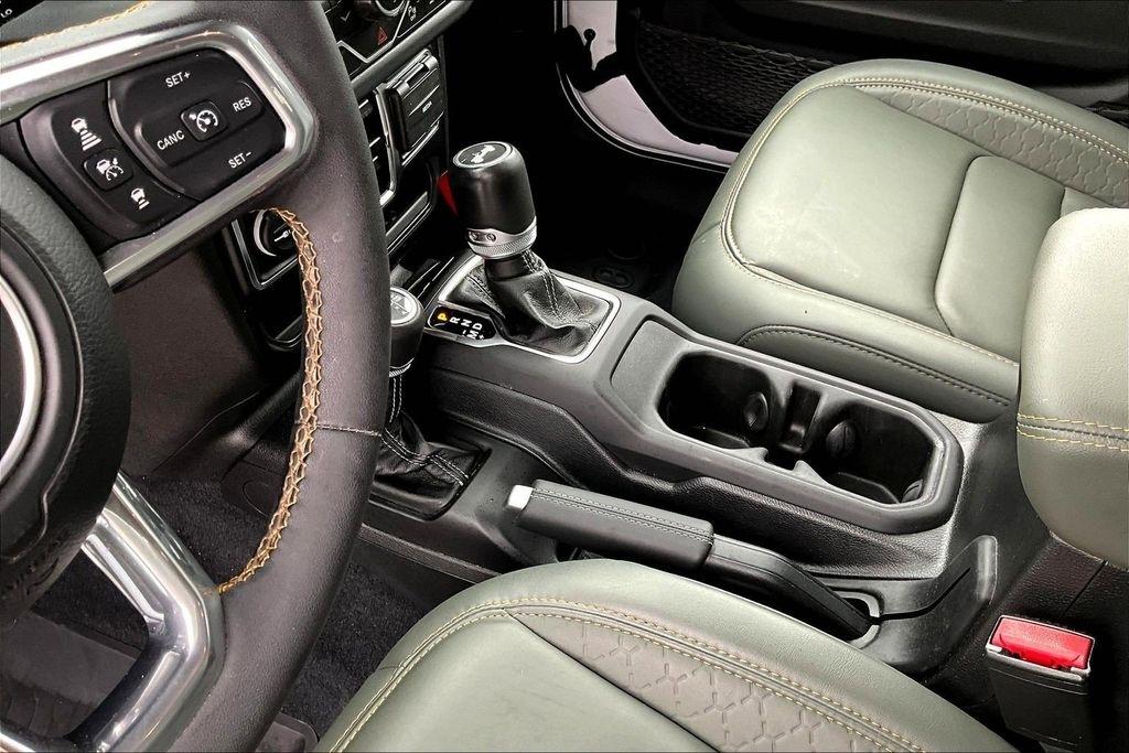 Jeep Wrangler 4xe High Altitude 2024