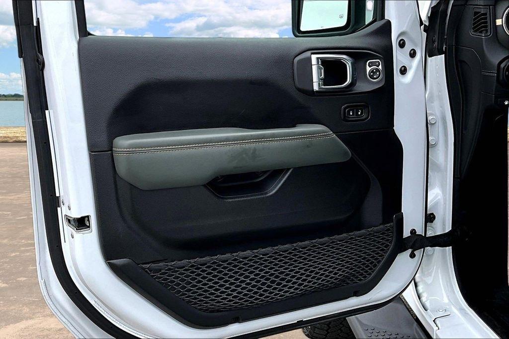 Jeep Wrangler 4xe High Altitude 2024