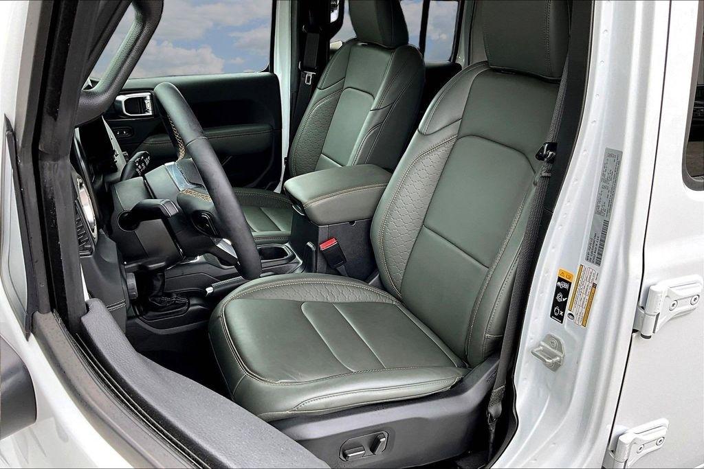 Jeep Wrangler 4xe High Altitude 2024