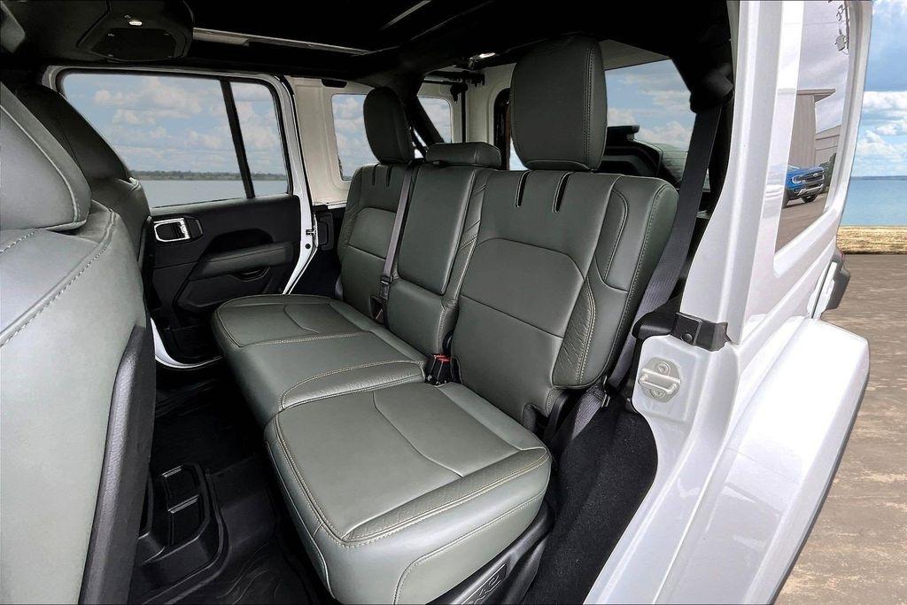 Jeep Wrangler 4xe High Altitude 2024