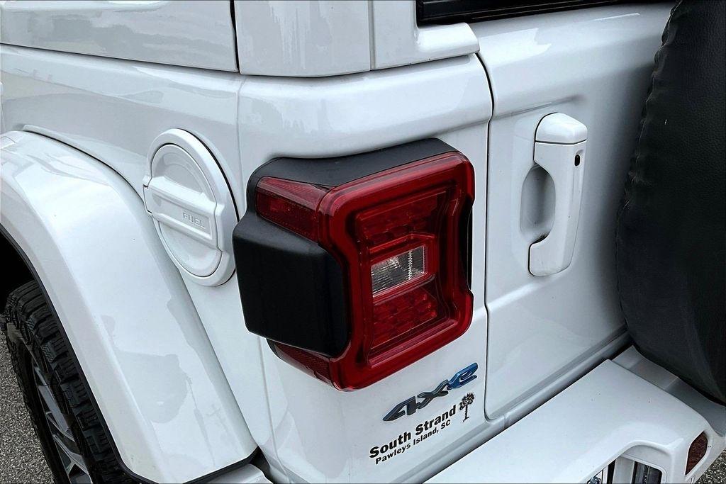 Jeep Wrangler 4xe High Altitude 2024