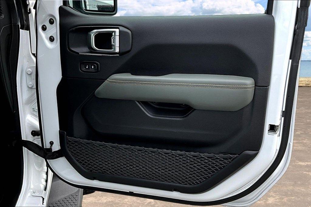 Jeep Wrangler 4xe High Altitude 2024