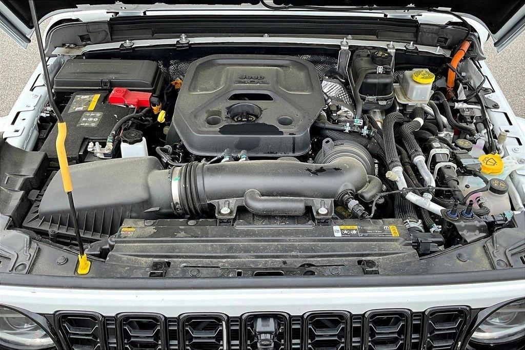 Jeep Wrangler 4xe High Altitude 2024