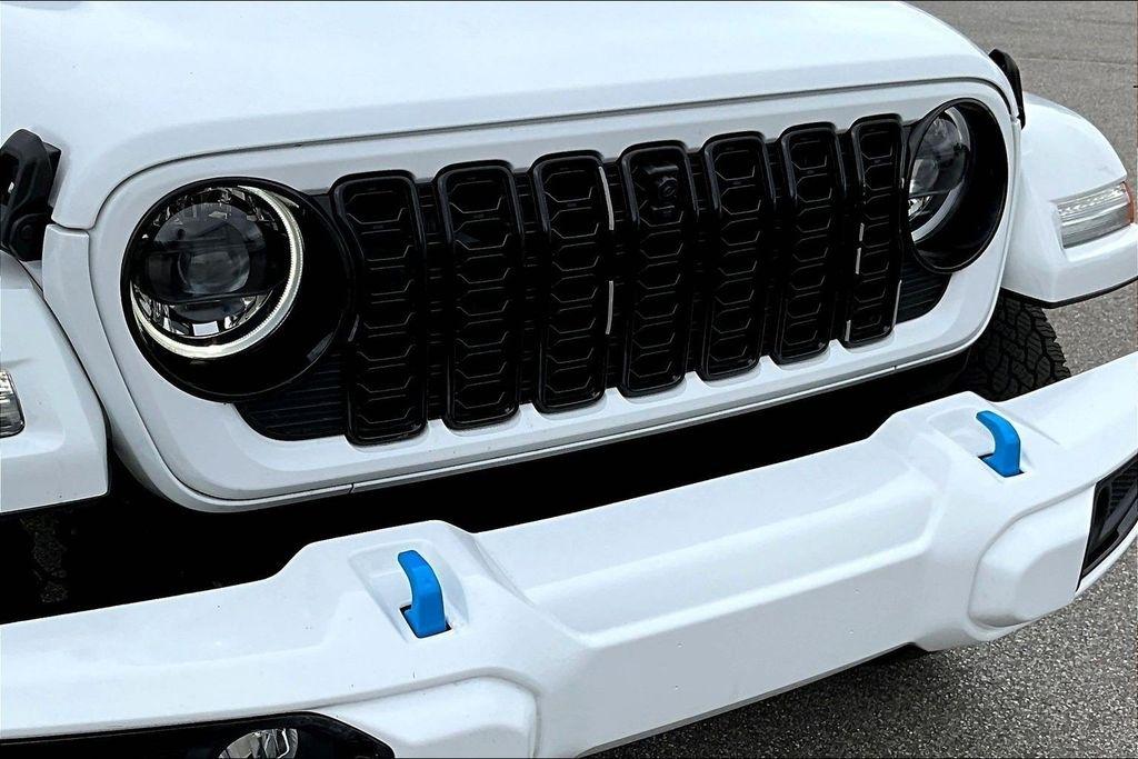 Jeep Wrangler 4xe High Altitude 2024