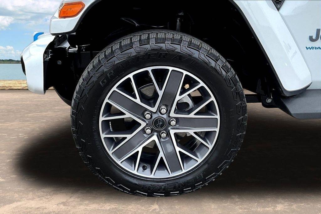 Jeep Wrangler 4xe High Altitude 2024