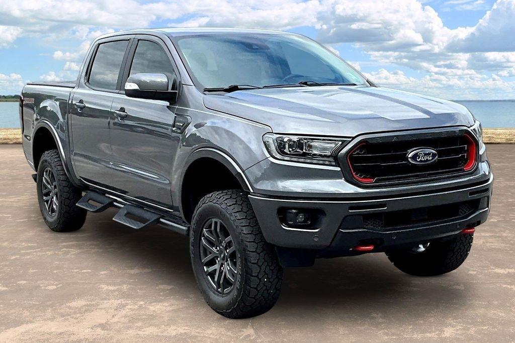 2021 Ford Ranger XL SuperCrew 4WD