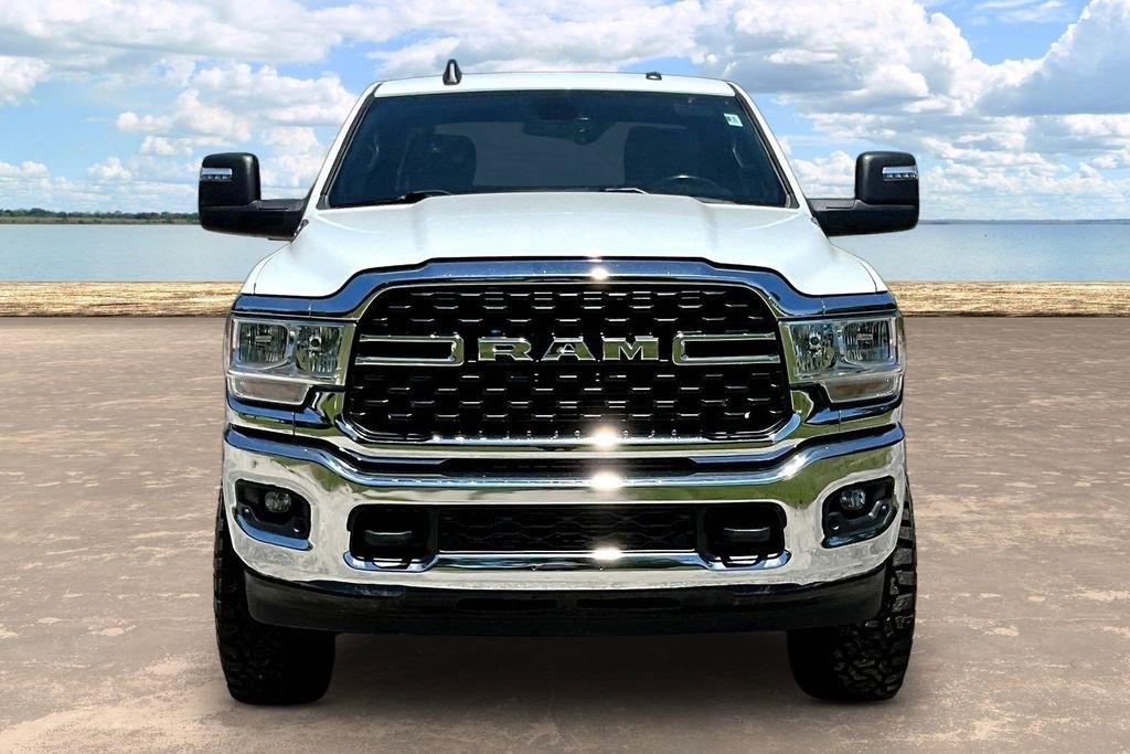 RAM 2500 Tradesman Crew Cab SWB 4WD 2024
