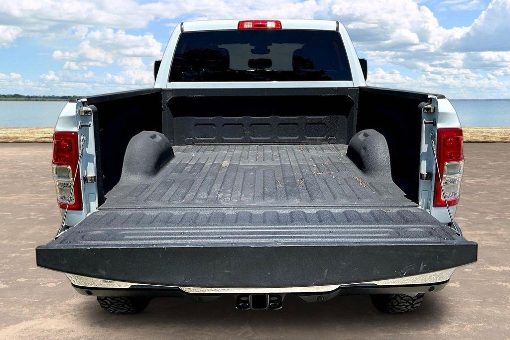 RAM 2500 Tradesman Crew Cab SWB 4WD 2024