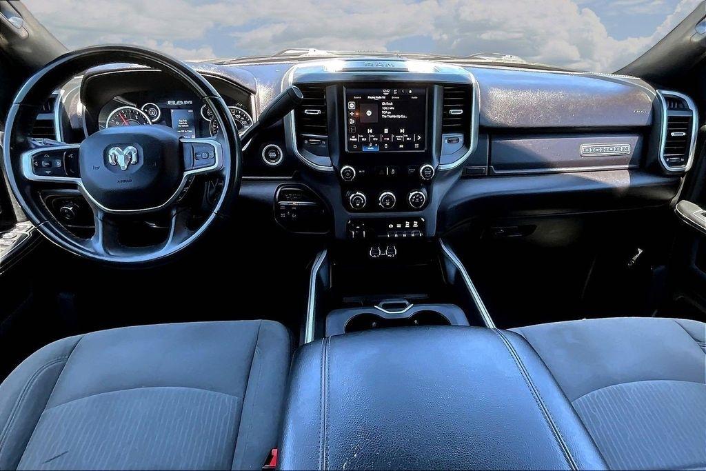 RAM 2500 Tradesman Crew Cab SWB 4WD 2024