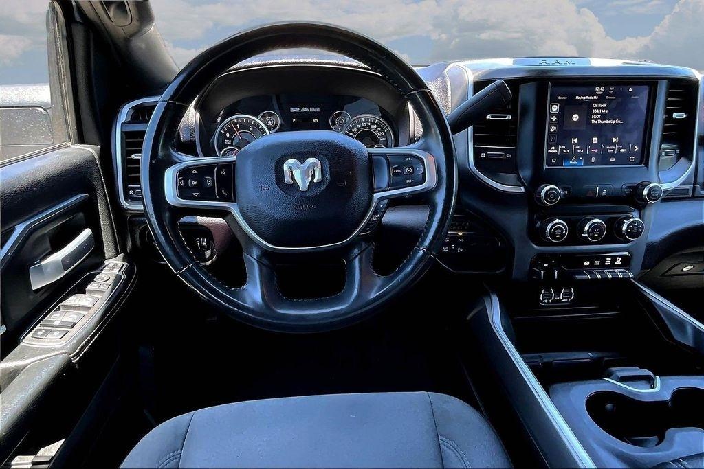 RAM 2500 Tradesman Crew Cab SWB 4WD 2024