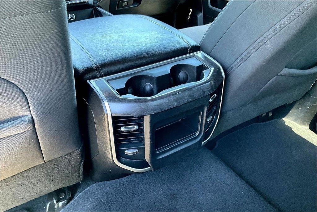 RAM 2500 Tradesman Crew Cab SWB 4WD 2024