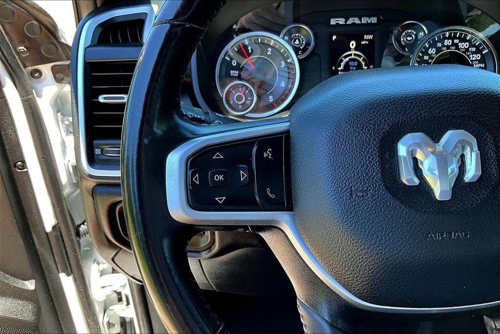 RAM 2500 Tradesman Crew Cab SWB 4WD 2024