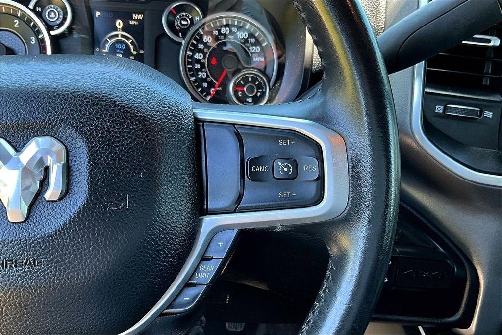 RAM 2500 Tradesman Crew Cab SWB 4WD 2024