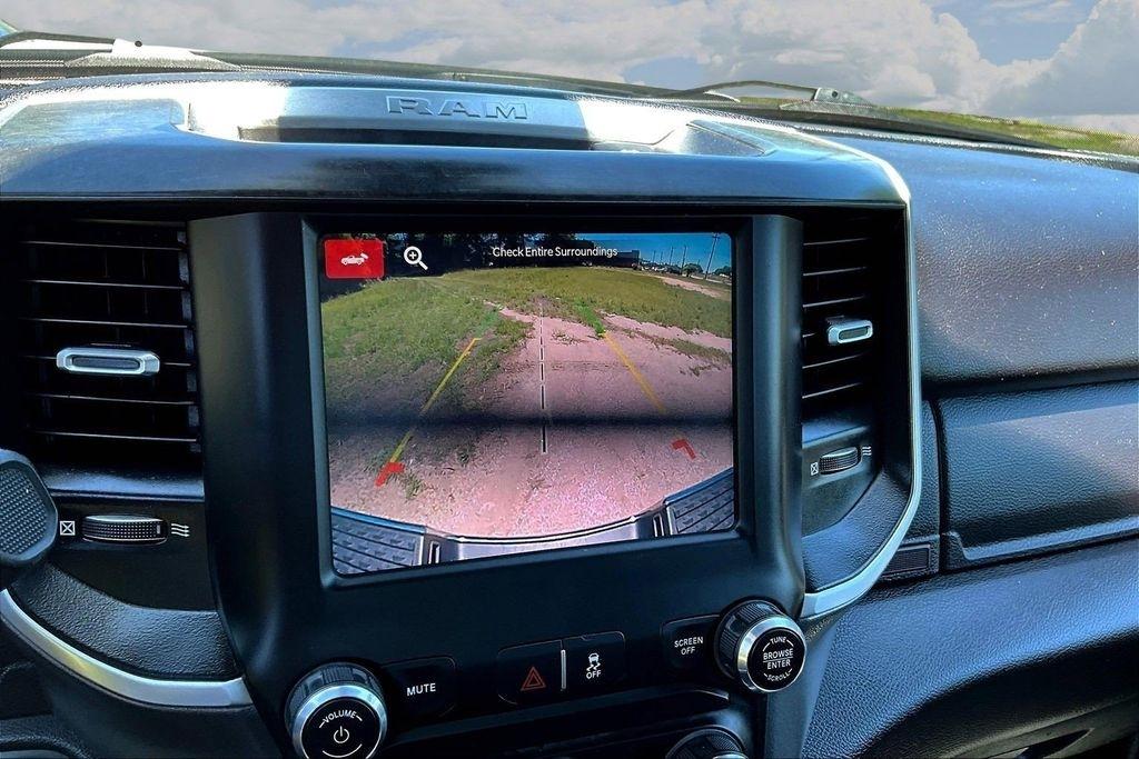 RAM 2500 Tradesman Crew Cab SWB 4WD 2024