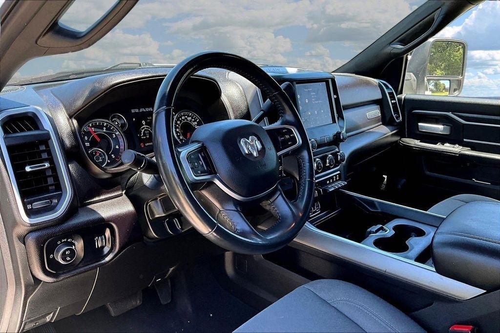RAM 2500 Tradesman Crew Cab SWB 4WD 2024