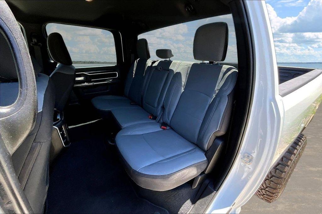RAM 2500 Tradesman Crew Cab SWB 4WD 2024