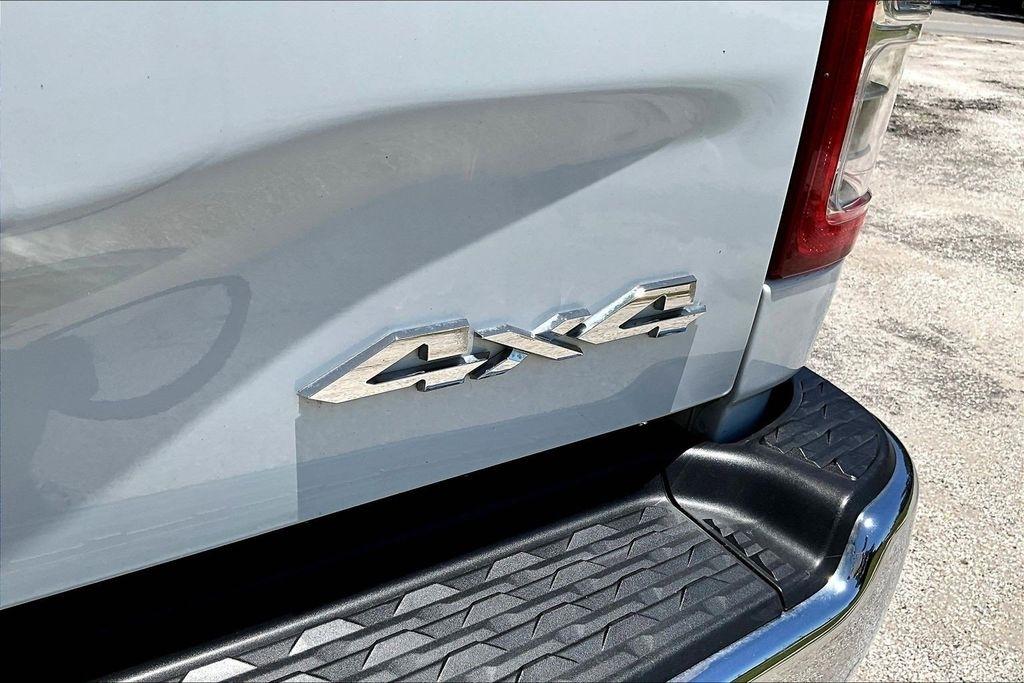 RAM 2500 Tradesman Crew Cab SWB 4WD 2024