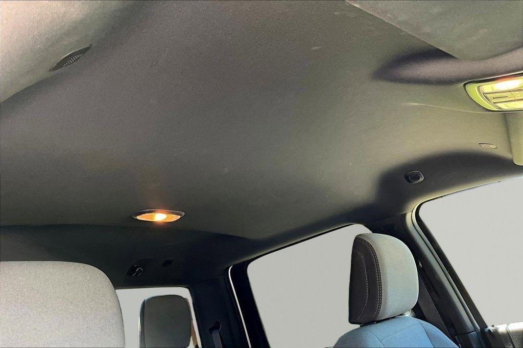 RAM 2500 Tradesman Crew Cab SWB 4WD 2024
