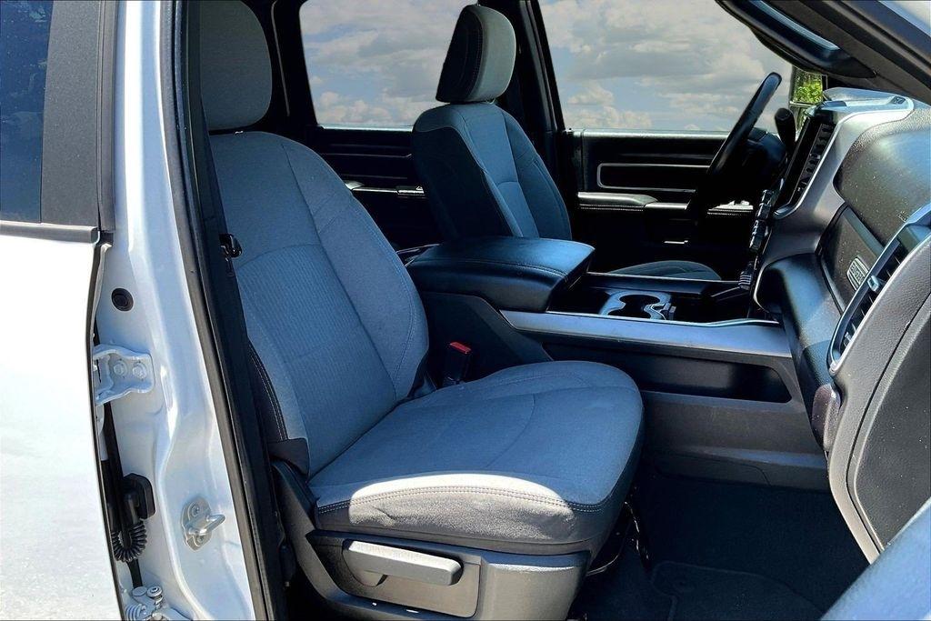 RAM 2500 Tradesman Crew Cab SWB 4WD 2024