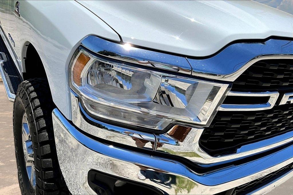 RAM 2500 Tradesman Crew Cab SWB 4WD 2024
