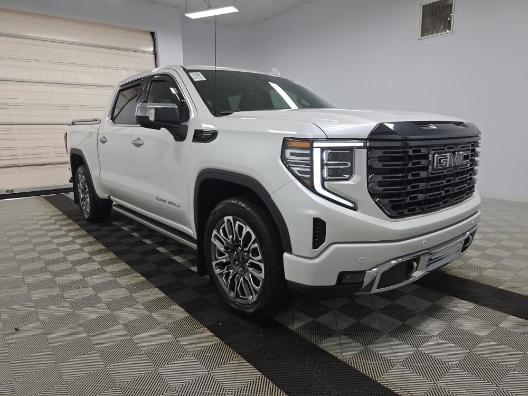 2023 GMC Sierra 1500 Denali Ultimate Crew Cab 4WD