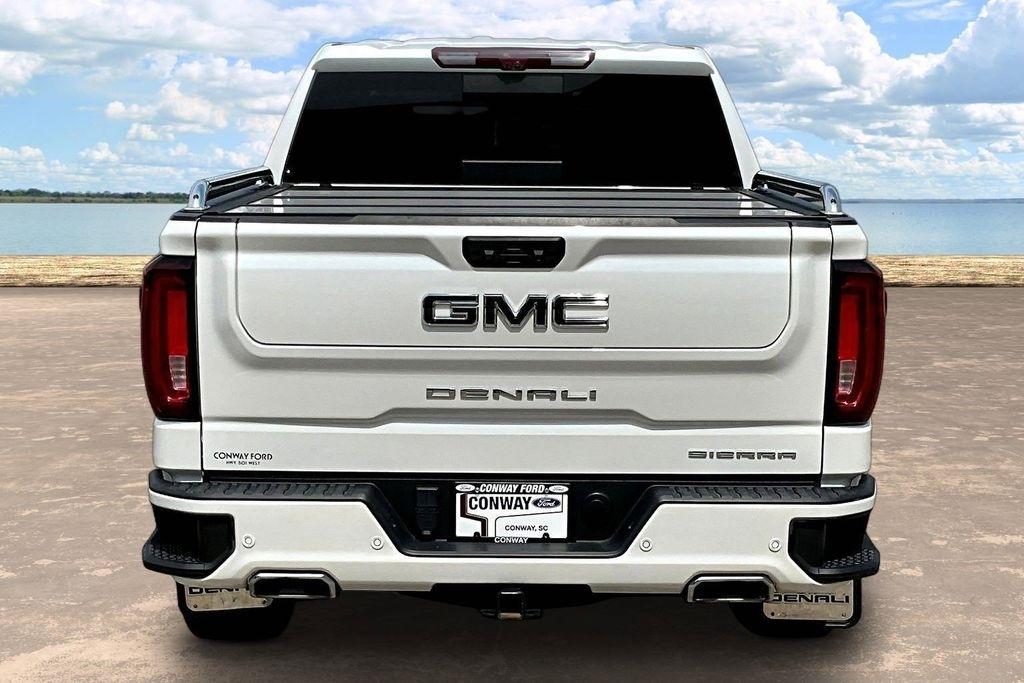 GMC Sierra 1500 Denali Ultimate Crew Cab 4WD 2023