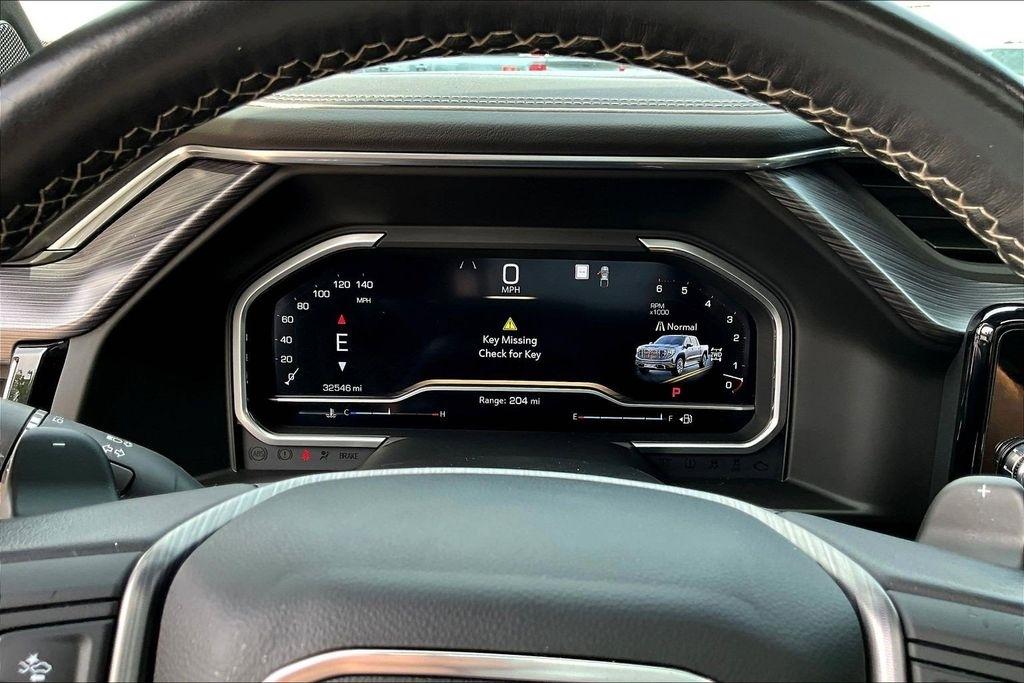 GMC Sierra 1500 Denali Ultimate Crew Cab 4WD 2023