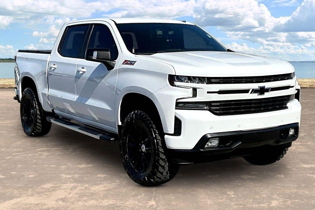 2022 Chevrolet Silverado 1500 Limited RST Crew Cab 4WD