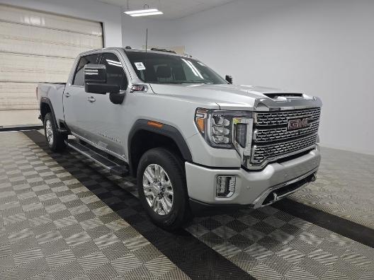 2020 GMC Sierra 2500HD Denali Crew Cab 4WD