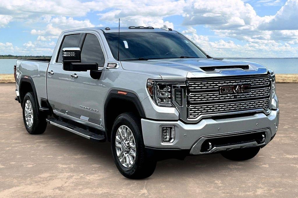 2020 GMC Sierra 2500HD Denali Crew Cab 4WD