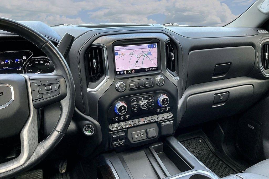 GMC Sierra 2500HD Denali Crew Cab 4WD 2020