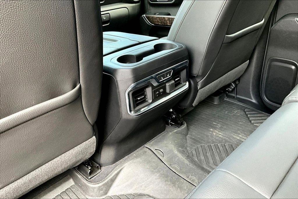 GMC Sierra 2500HD Denali Crew Cab 4WD 2020