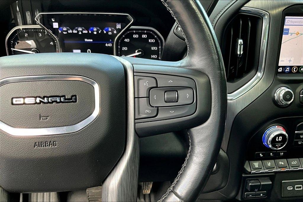 GMC Sierra 2500HD Denali Crew Cab 4WD 2020