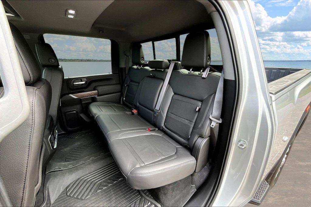 GMC Sierra 2500HD Denali Crew Cab 4WD 2020