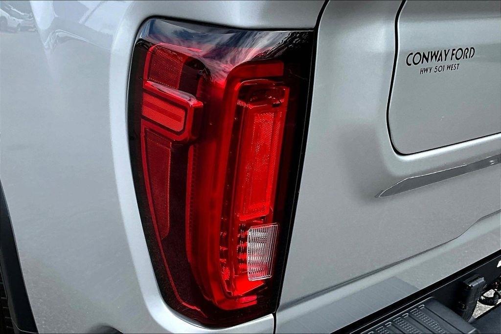 GMC Sierra 2500HD Denali Crew Cab 4WD 2020