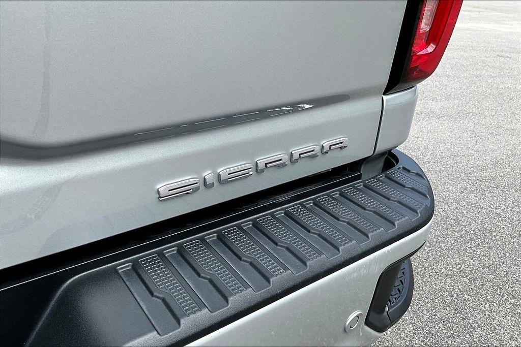 GMC Sierra 2500HD Denali Crew Cab 4WD 2020
