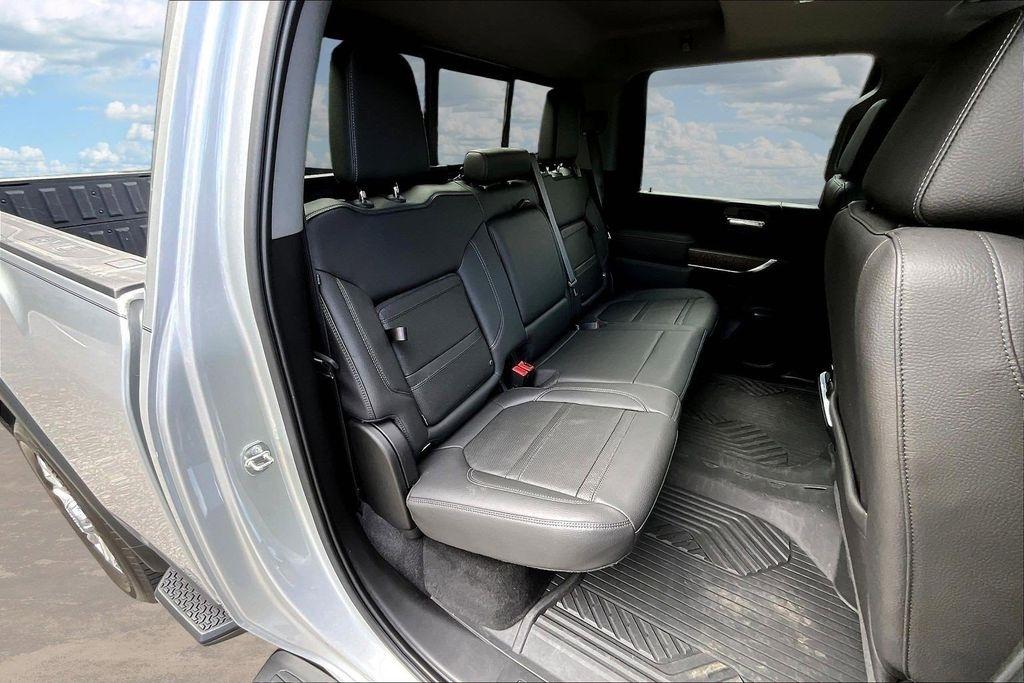 GMC Sierra 2500HD Denali Crew Cab 4WD 2020