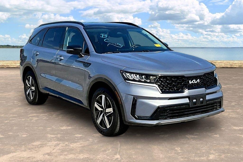 2022 Kia Sorento S