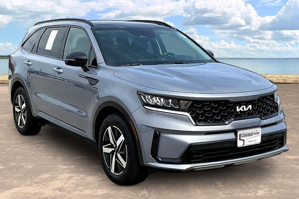 2022 Kia Sorento S