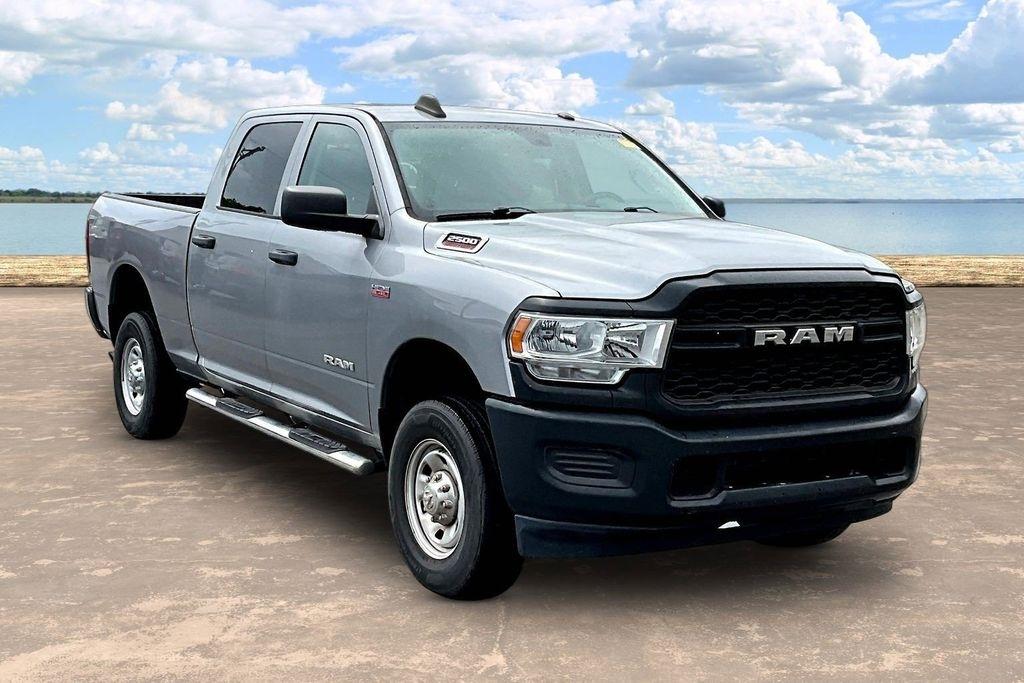 2020 RAM 2500 Tradesman Crew Cab SWB 4WD