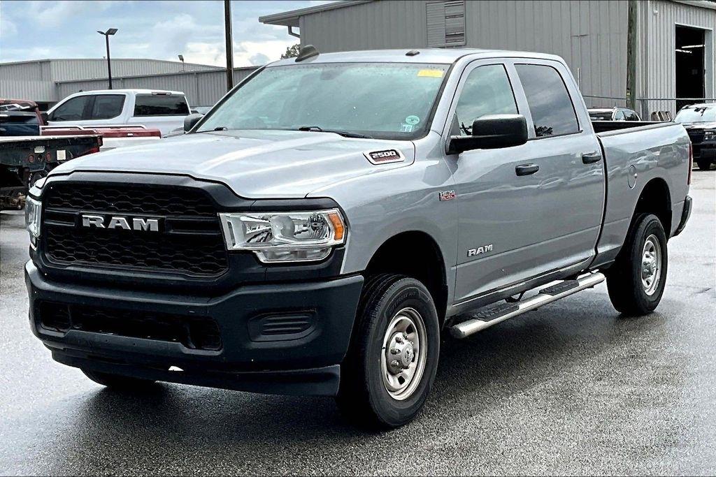 RAM 2500 Tradesman Crew Cab SWB 4WD 2020