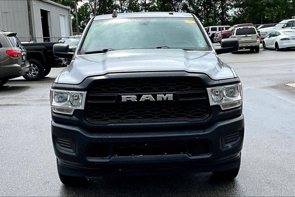 RAM 2500 Tradesman Crew Cab SWB 4WD 2020