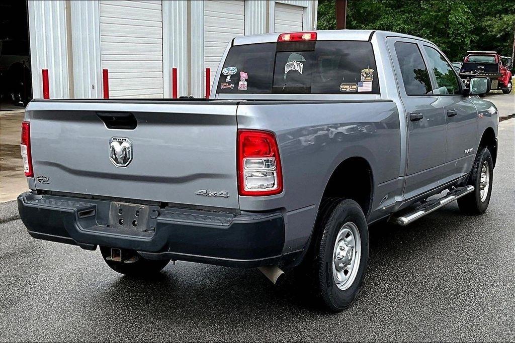 RAM 2500 Tradesman Crew Cab SWB 4WD 2020