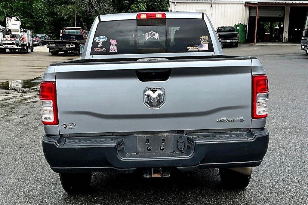 RAM 2500 Tradesman Crew Cab SWB 4WD 2020