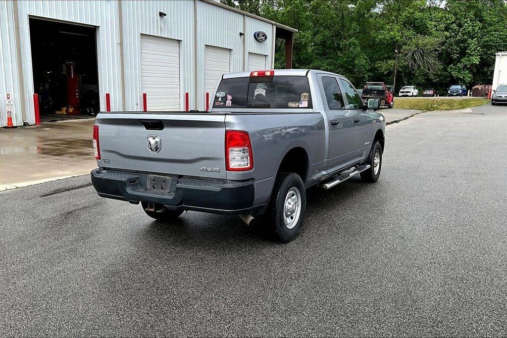 RAM 2500 Tradesman Crew Cab SWB 4WD 2020