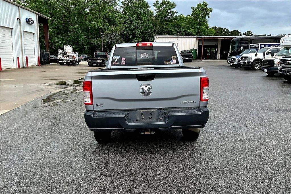 RAM 2500 Tradesman Crew Cab SWB 4WD 2020