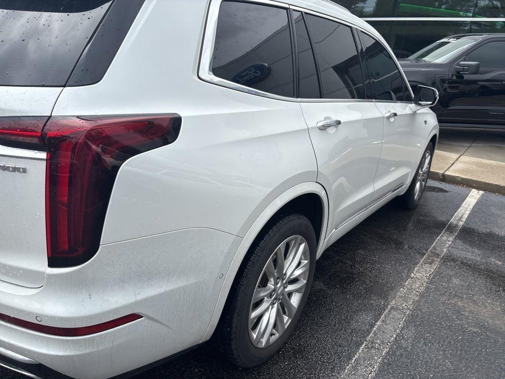 Cadillac XT6 Premium Luxury AWD 2021