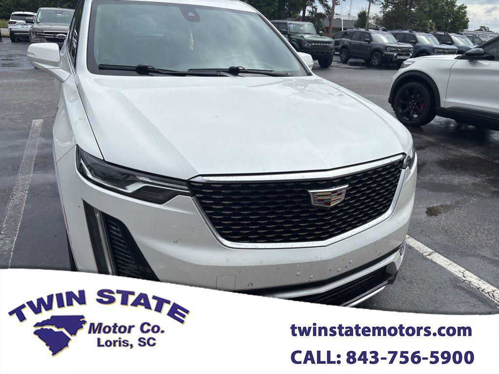 2021 Cadillac XT6 Premium Luxury AWD