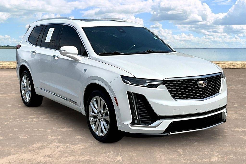 2021 Cadillac XT6 Premium Luxury AWD